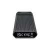 Origin Storage Origin Inception ulkoinen SSD 256 GB NVMe M.2 3D TLC 80 mm C-C- & C-A-kaapelilla