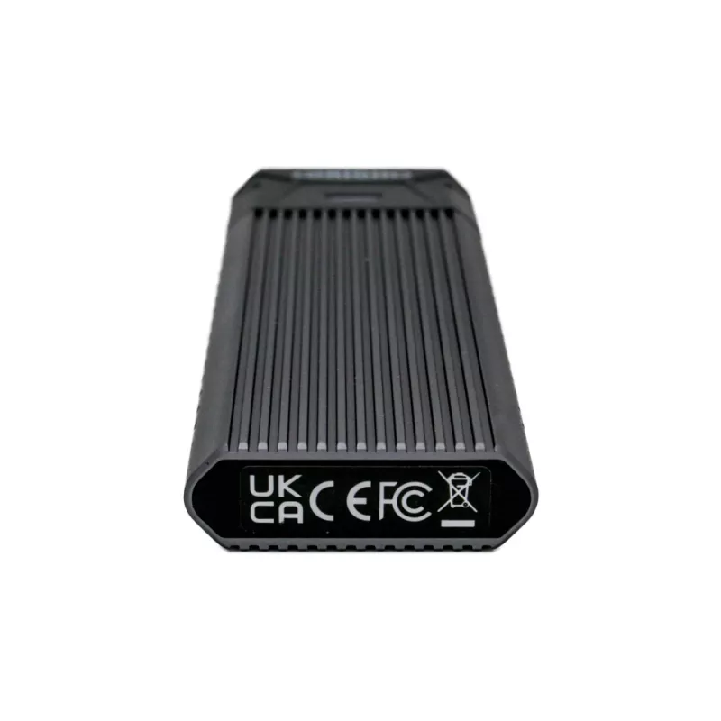 Origin Storage Origin Inception ulkoinen SSD 256 GB NVMe M.2 3D TLC 80 mm C-C- & C-A-kaapelilla