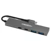 Origin Storage telakointiasema - 2x USB 3.2 -liitäntää & 2x USB-C-liitäntää