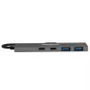 Origin Storage telakointiasema - 2x USB 3.2 -liitäntää & 2x USB-C-liitäntää