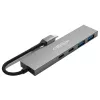 Origin Storage telakointiasema - 2x USB 3.2 -liitäntää & 2x USB-C-liitäntää