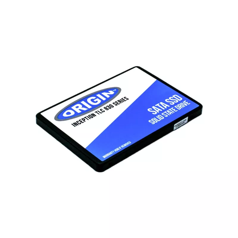 Origin Storage Inception TLC830 OTLC1TB3DSATA/2.5 1 TB 2,5 tuuman SATA 3D TLC sisäinen SSD