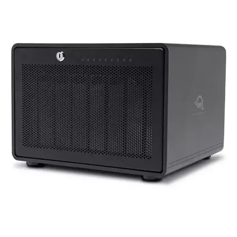 OWC ThunderBay 8 0 TB torni musta