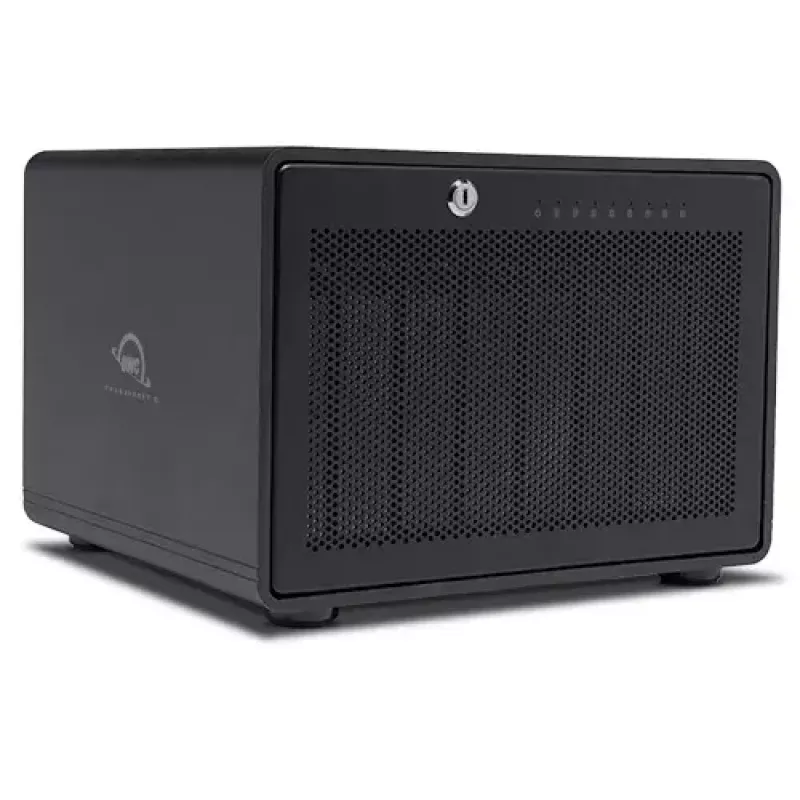 OWC ThunderBay 8 0 TB torni musta