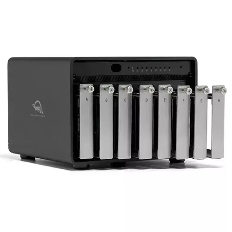 OWC ThunderBay 8 0 TB torni musta