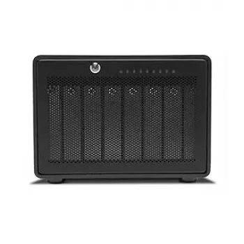 OWC ThunderBay 8 0 TB torni musta