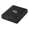 OWC Thunderbolt Dual DisplayPort -sovitin USB-näytönohjainsovitin 7680 x 4320 pikseliä musta
