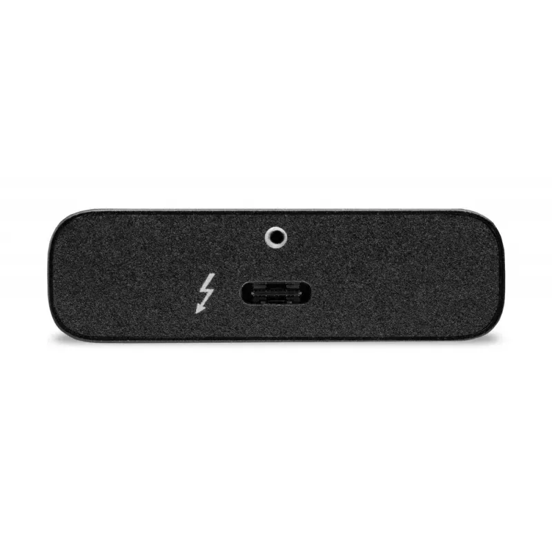 OWC Thunderbolt Dual DisplayPort -sovitin USB-näytönohjainsovitin 7680 x 4320 pikseliä musta