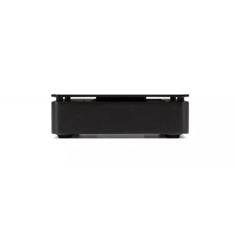 OWC Thunderbolt Pro Dock langallinen Thunderbolt 3 musta 85W virransyöttö 40 Gbit/s