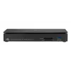 OWC Thunderbolt Pro Dock langallinen Thunderbolt 3 musta 85W virransyöttö 40 Gbit/s