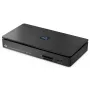 OWC Thunderbolt Pro Dock langallinen Thunderbolt 3 musta 85W virransyöttö 40 Gbit/s
