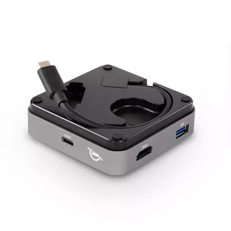 USB-C Travel Dock OWC OWC USB-C Travel Dock langallinen USB 3.2 Gen 1