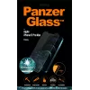 PanzerGlass Original P2709 yksityisyysnäytönsuoja Apple iPhone 12 Pro Max, normaali istuvuus
