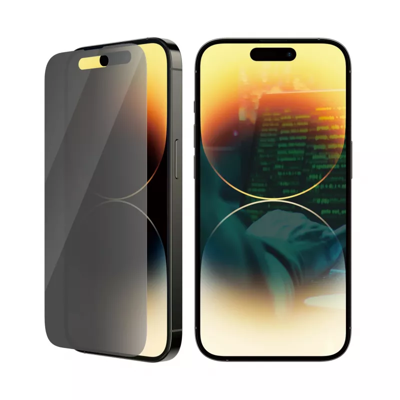 Tietosuojanäytönsuoja PanzerGlass Apple iPhone 14 Pro naarmun- ja iskunkestävä