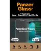 PanzerGlass ® katseensuojanäytönsuoja iPhone 14 Plus | 13 Pro Max | Ultra-Wide Fit EasyAlignerilla