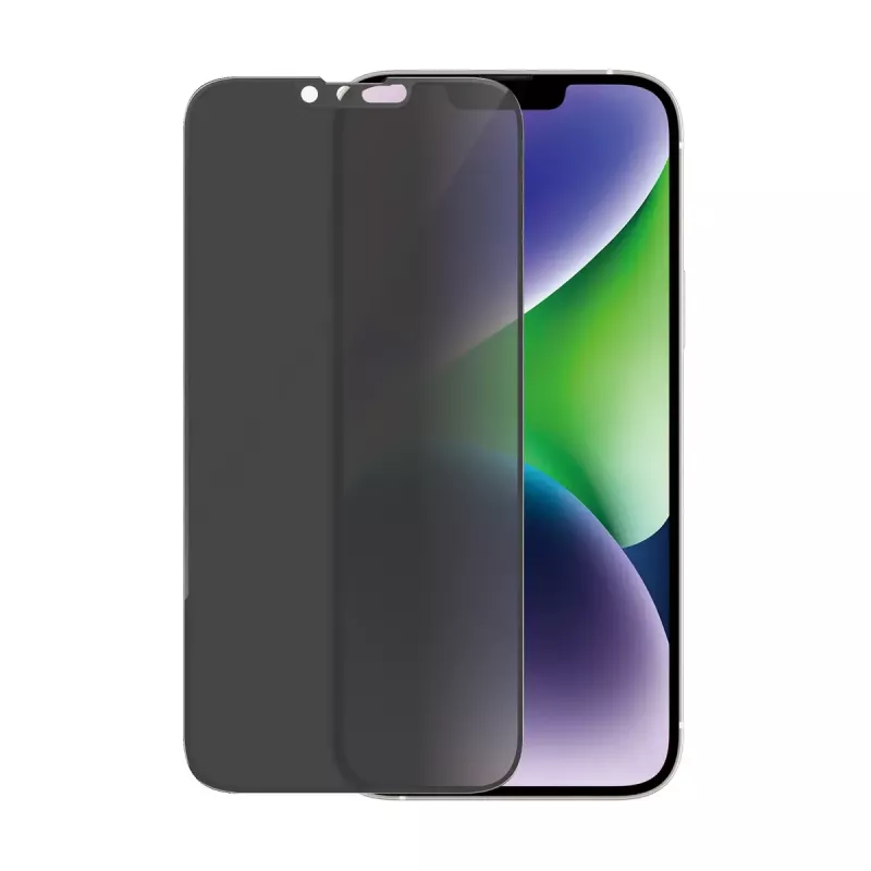PanzerGlass ® katseensuojanäytönsuoja iPhone 14 Plus | 13 Pro Max | Ultra-Wide Fit EasyAlignerilla