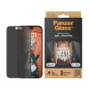 PanzerGlass ® tietosuojanäytönsuoja iPhone 15 Plus | Ultra-Wide Fit EasyAlignerilla