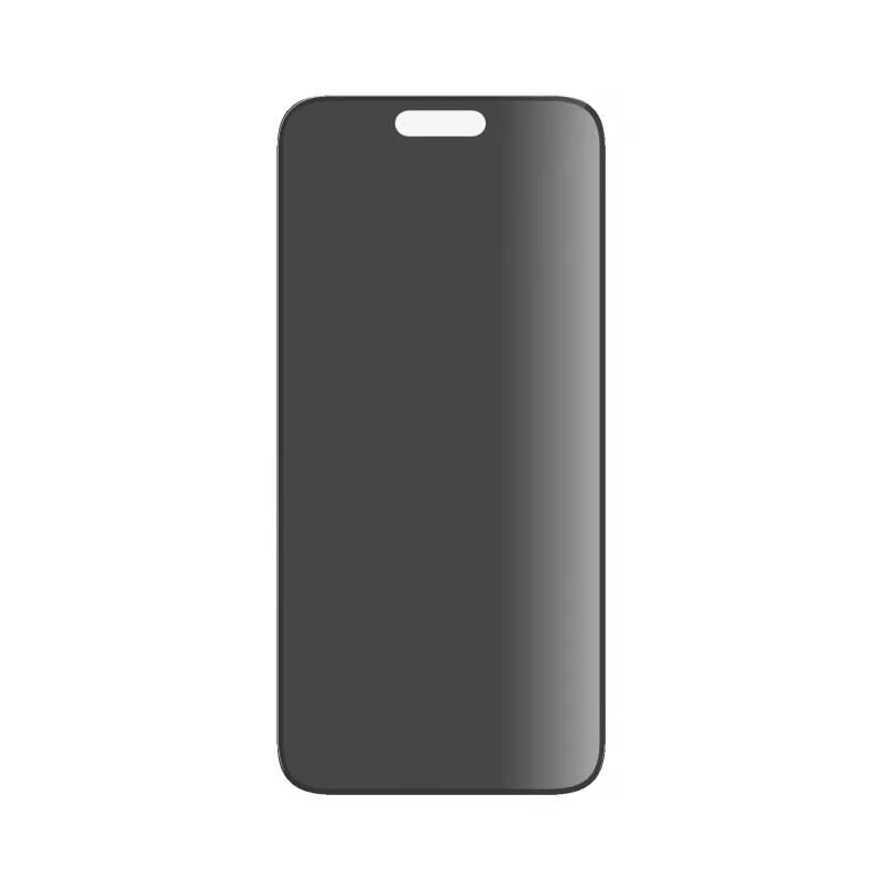 PanzerGlass ® tietosuojanäytönsuoja iPhone 15 Plus | Ultra-Wide Fit EasyAlignerilla