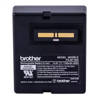 Brother PA-BT-004 tulostimen/skannerin varaosa/tarvike akku 1 kpl