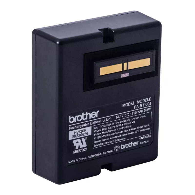 Brother PA-BT-004 tulostimen/skannerin varaosa/tarvike akku 1 kpl