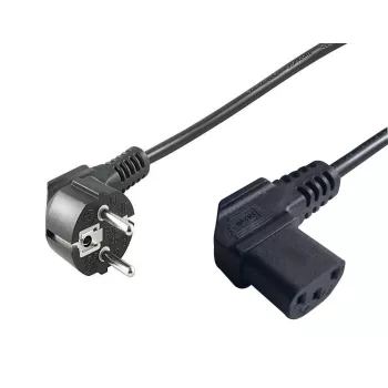 Microconnect PE010530 virtajohto musta 3 m CEE7/7 C13-liitin