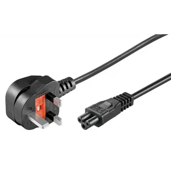 Microconnect PE090830 virtajohto musta 3 m virtapistoke tyyppi G C5-liitin