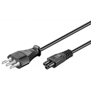 Microconnect PE100830 virtajohto musta 3 m C5-liitin