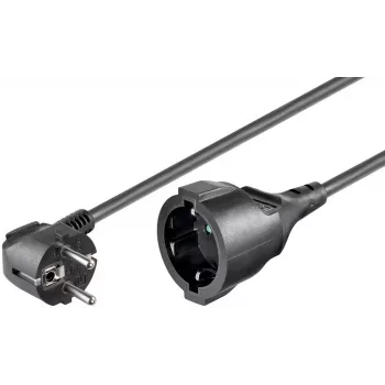 Microconnect PE140500 virtajohto musta 5 m