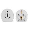 Microconnect PETRAVEL15 verkko-adapteri universaali valkoinen