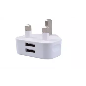 Microconnect PETRAVEL36 verkkopistoke valkoinen