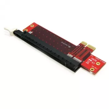 StarTech.com PCI Express X1 – X16 Low Profile -paikka-laajennusadapteri