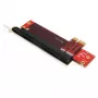 StarTech.com PCI Express X1 – X16 Low Profile -paikka-laajennusadapteri