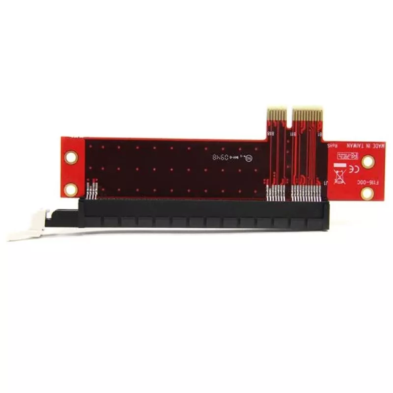 StarTech.com PCI Express X1 – X16 Low Profile -paikka-laajennusadapteri