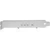 StarTech.com 3-porttinen M.2 SSD (NGFF) -adapterikortti – 1 x PCIe (NVMe) M.2, 2 x SATA III M.2 – PCIe 3.0