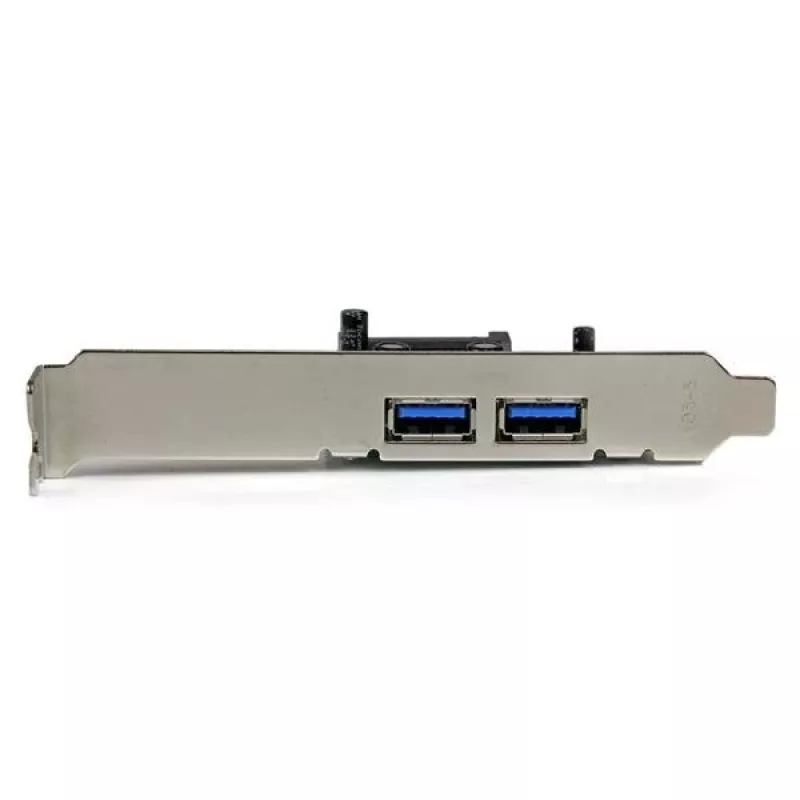 StarTech.com 2-porttinen PCI Express (PCIe) SuperSpeed USB 3.0 -kortti PEXUSB3S24