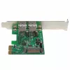 StarTech.com 2-porttinen PCI Express (PCIe) SuperSpeed USB 3.0 -kortti PEXUSB3S24
