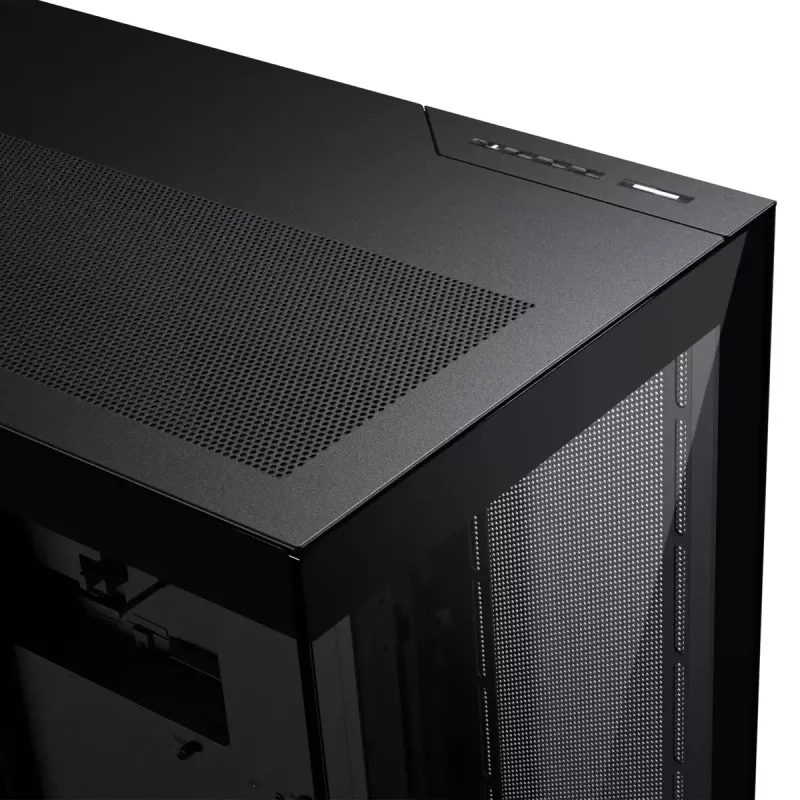 PC-kotelo Phanteks NV7 Full Tower musta