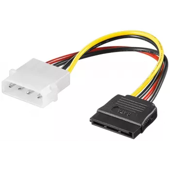 Microconnect PI01082 sisäinen virtajohto 0,2 m
