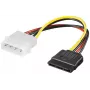 Microconnect PI01082 sisäinen virtajohto 0,2 m