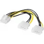 Microconnect PI02015 sisäinen virtajohto 0,15 m