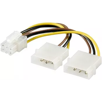 Microconnect PI1919 sisäinen virtajohto 0,2 m