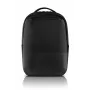 Dell Pro Slim Backpack 15 PO-BPS-15-20 kannettavan tietokoneen reppu, 38,1 cm (15 tuumaa), musta