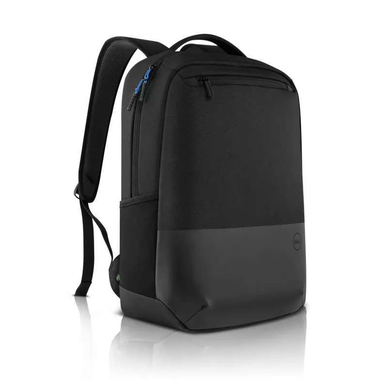 Dell Pro Slim Backpack 15 PO-BPS-15-20 kannettavan tietokoneen reppu, 38,1 cm (15 tuumaa), musta