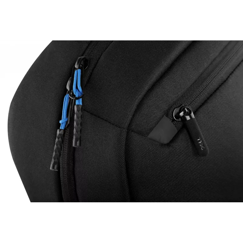 Dell Pro Slim Backpack 15 PO-BPS-15-20 kannettavan tietokoneen reppu, 38,1 cm (15 tuumaa), musta