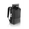 Dell Pro Slim Backpack 15 PO-BPS-15-20 kannettavan tietokoneen reppu, 38,1 cm (15 tuumaa), musta