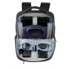 Dell Pro Slim Backpack 15 PO-BPS-15-20 kannettavan tietokoneen reppu, 38,1 cm (15 tuumaa), musta