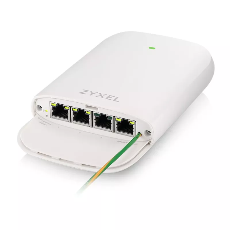 Zyxel POE12-3PD-ZZ0101F PoE-sovitin Gigabit Ethernet
