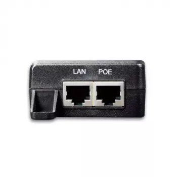 Verkkokytkin PLANET POE-172 Gigabit Ethernet Power over Ethernet musta