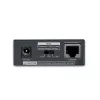 Verkkosplitteri PLANET POE-172S musta