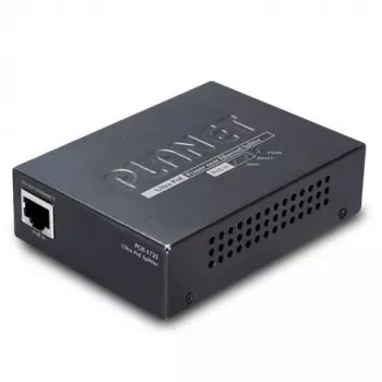 Verkkosplitteri PLANET POE-172S musta